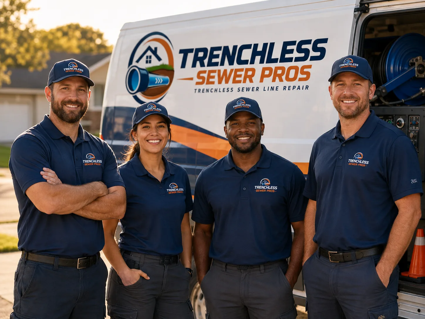 Trenchless Sewer Repair company in Allerton, IA